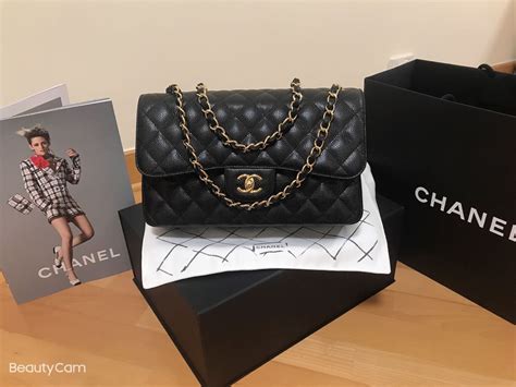 chanel cf jumbo|chanel jumbo flap unboxing.